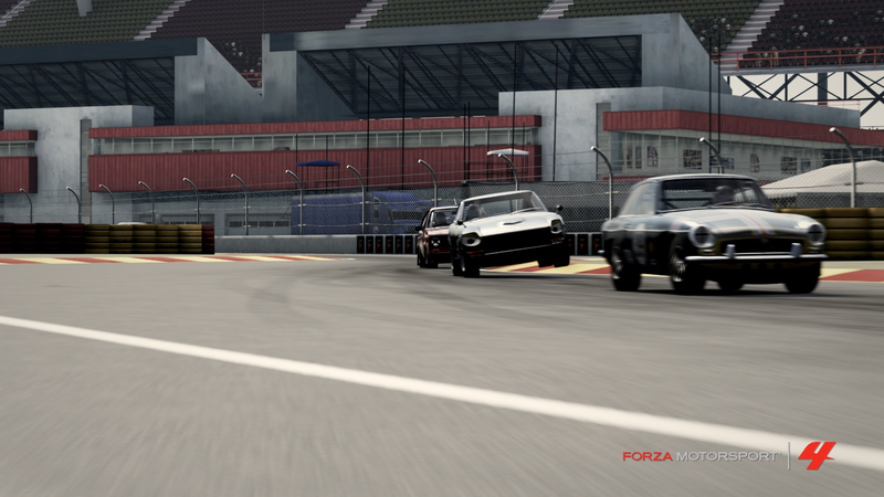 Illustration for article titled Fourza Two-Five Round 7 Post-Race (With Pics!)